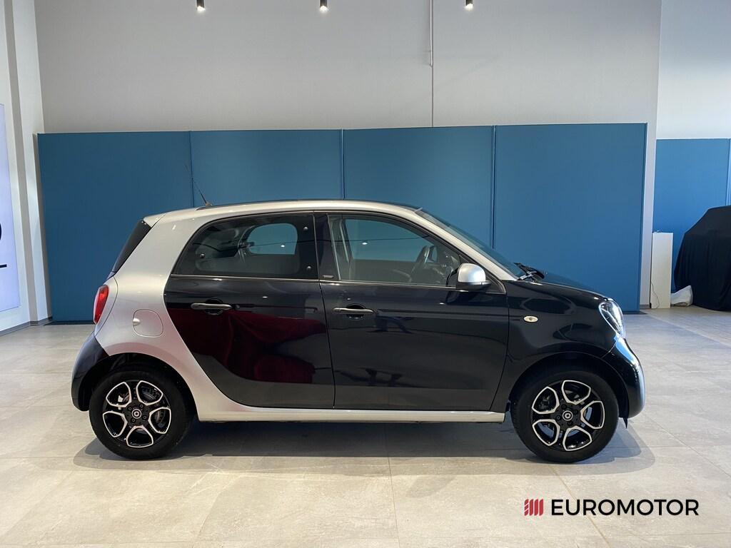 Smart forfour 1.0 Passion twinamic