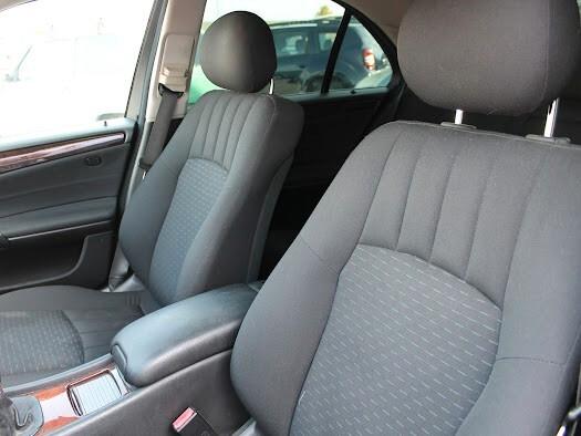 Mercedes-benz C 220 CDI cat Classic