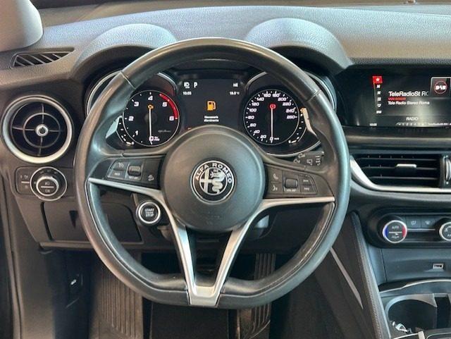 ALFA ROMEO Stelvio 2.2 Turbodiesel 210 CV AT8 Q4 Executive