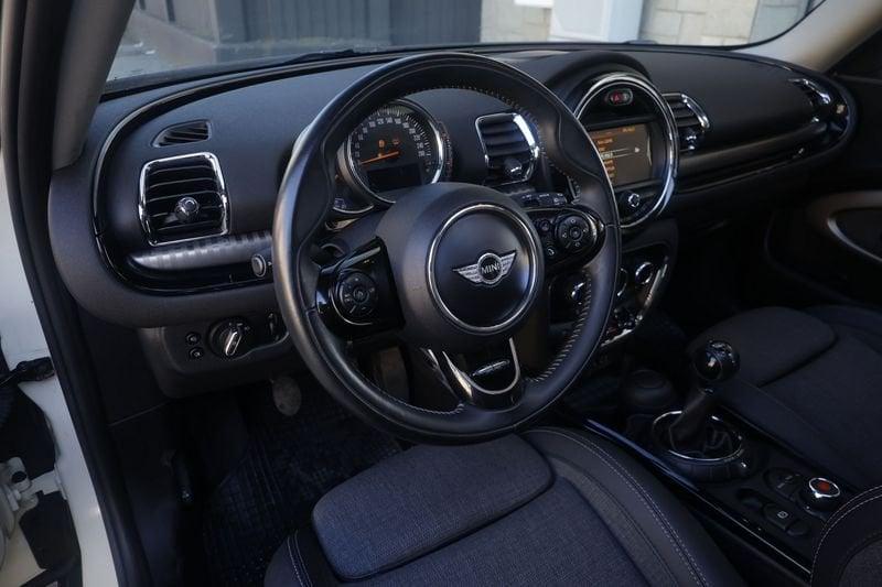 MINI Clubman Mini Cooper Mini Clubman 2.0 Cooper D Hype TETTO NAVI Unicoproprietario