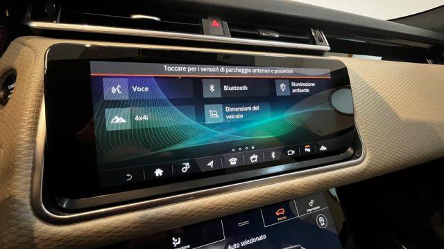 LAND ROVER Range Rover Velar 2.0D I4 240 CV R-Dynamic SE