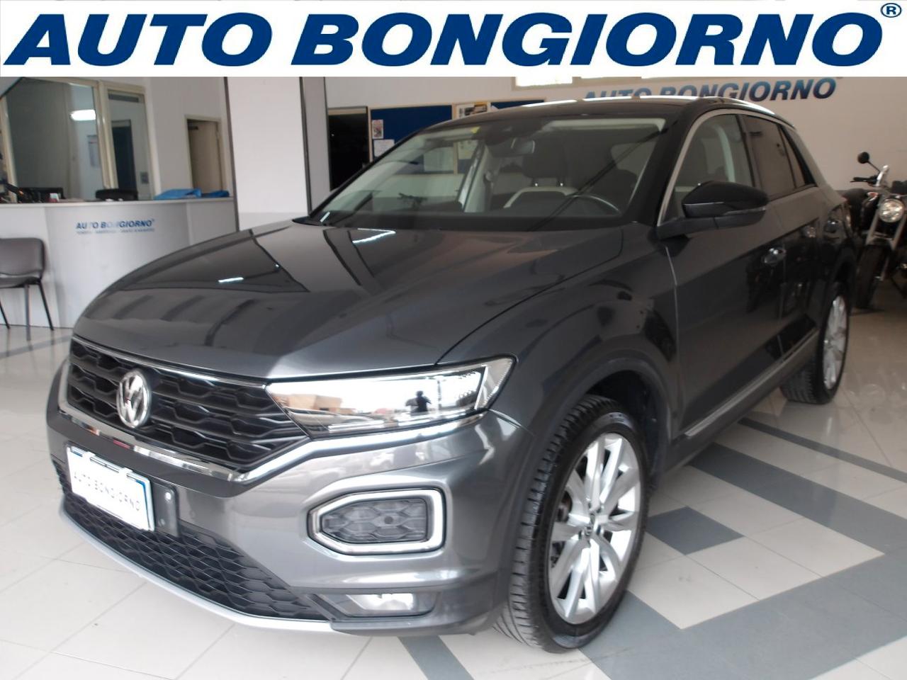 Volkswagen T-Roc 1.6 tdi Advanced