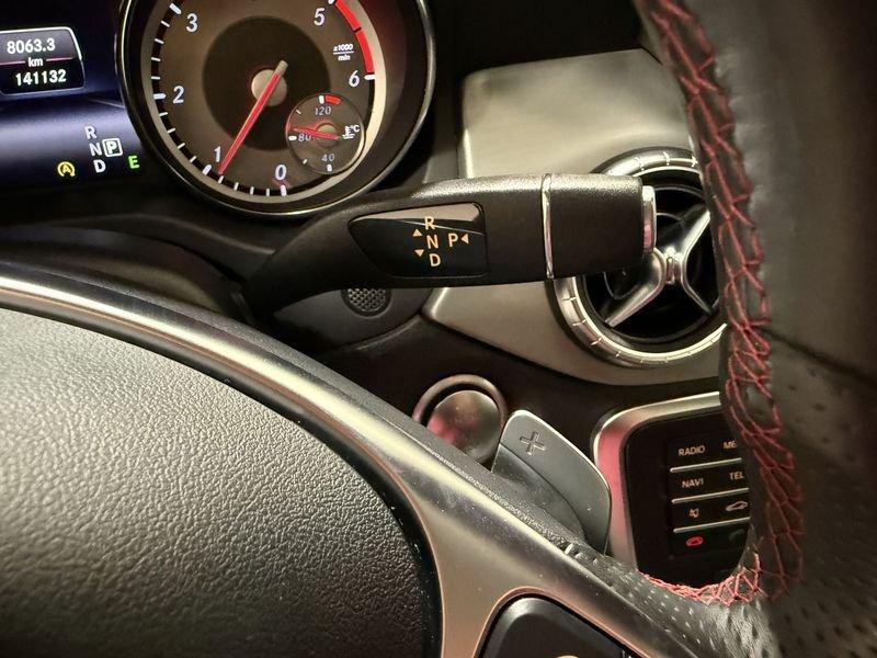 Mercedes-Benz CLA CLA 180 CDI Automatic Premium AMG