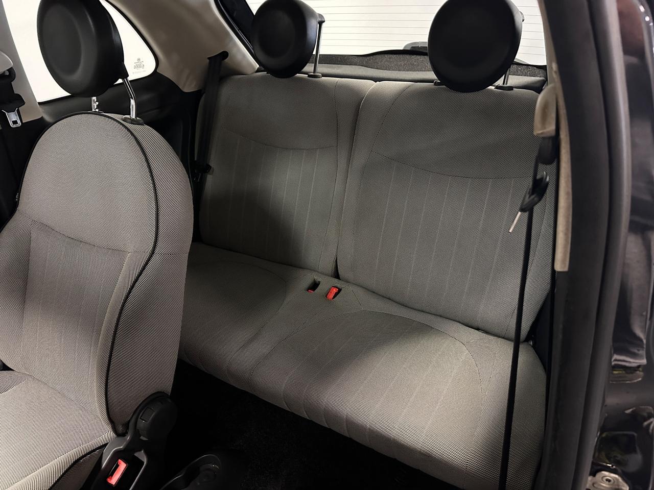 Fiat 500 1.3 MJT 95CV LOUNGE NEOPATENTATI MOTORE SOSTITUITO