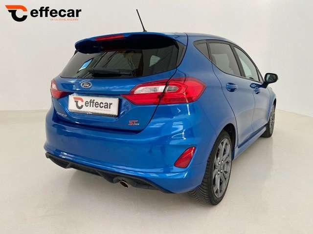 Ford Fiesta 1.0 Ecoboost 100 CV 5 porte ST-Line