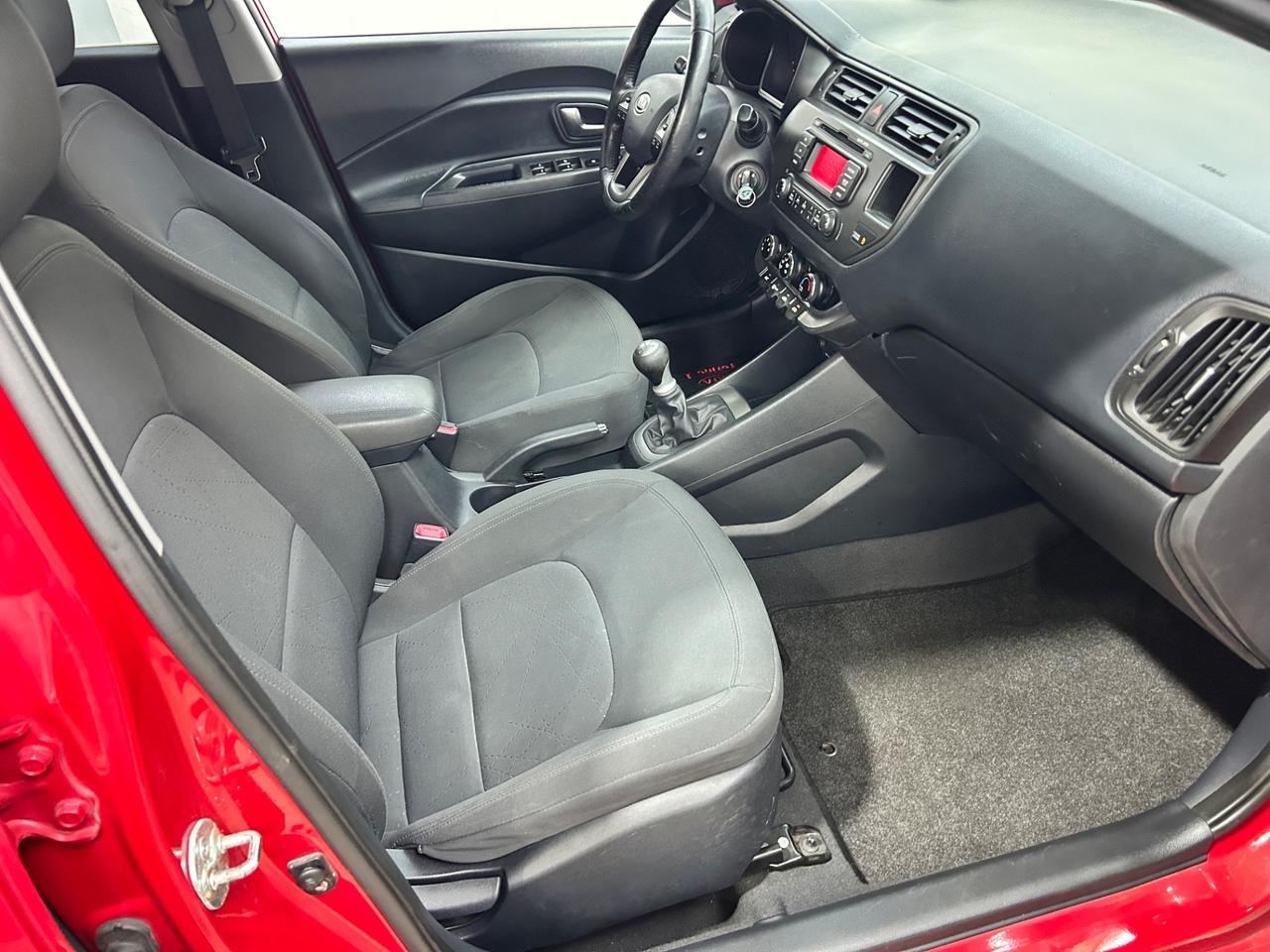 Kia Rio 1.2 CVVT 5p. EX