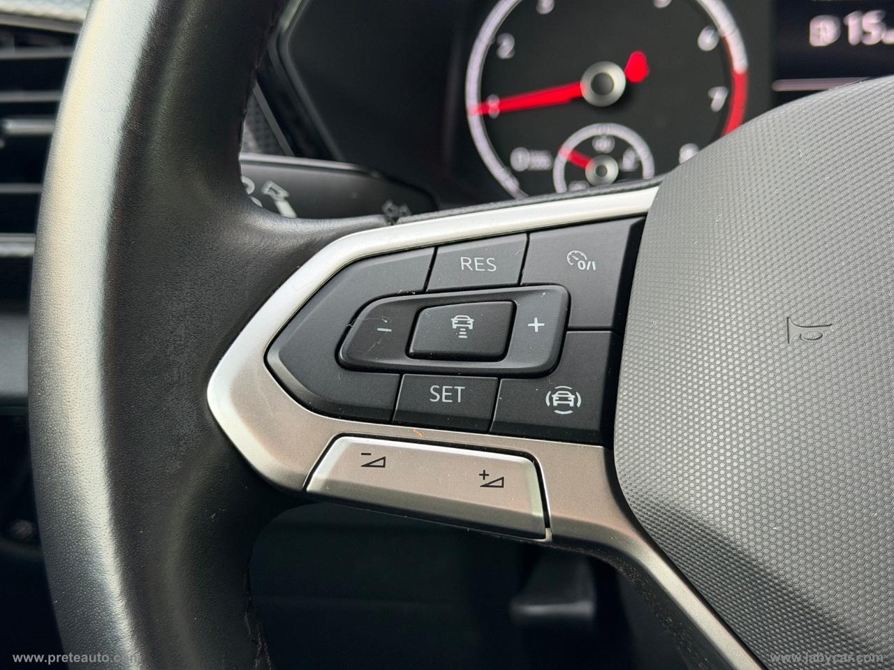 VOLKSWAGEN T-Cross 1.0 TSI Style BMT