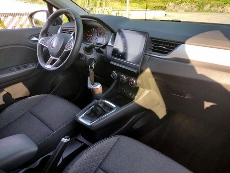 Renault Captur 1.0 TCE 90 EQUILIBRE