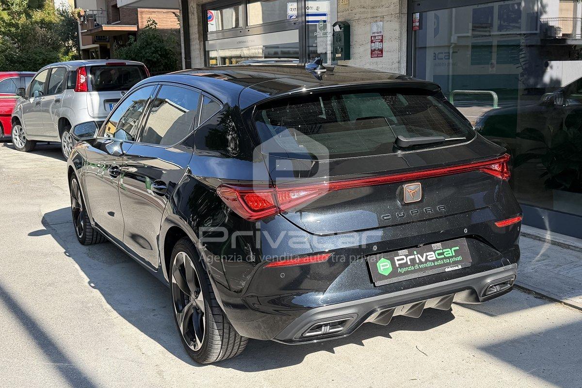 CUPRA Leon 2.0 TDI 150 CV DSG
