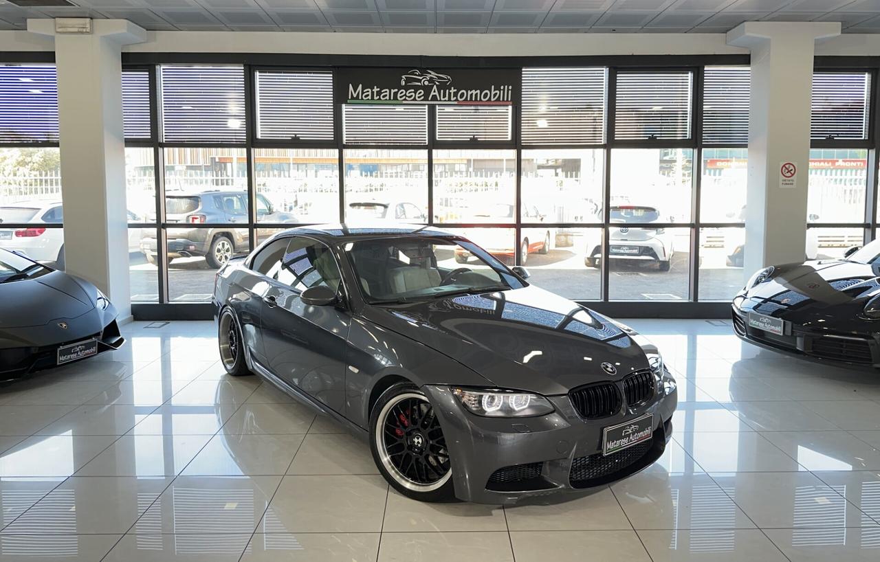 Bmw 325i Cabrio M-Sport 3.0 218cv ScaricoSuperSprint Finanziabile