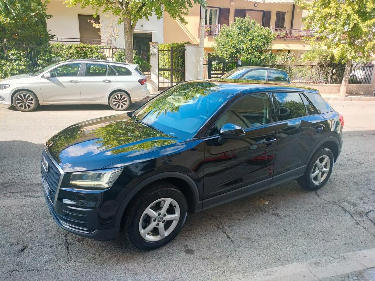 Audi Q2 1.6 TDI Business