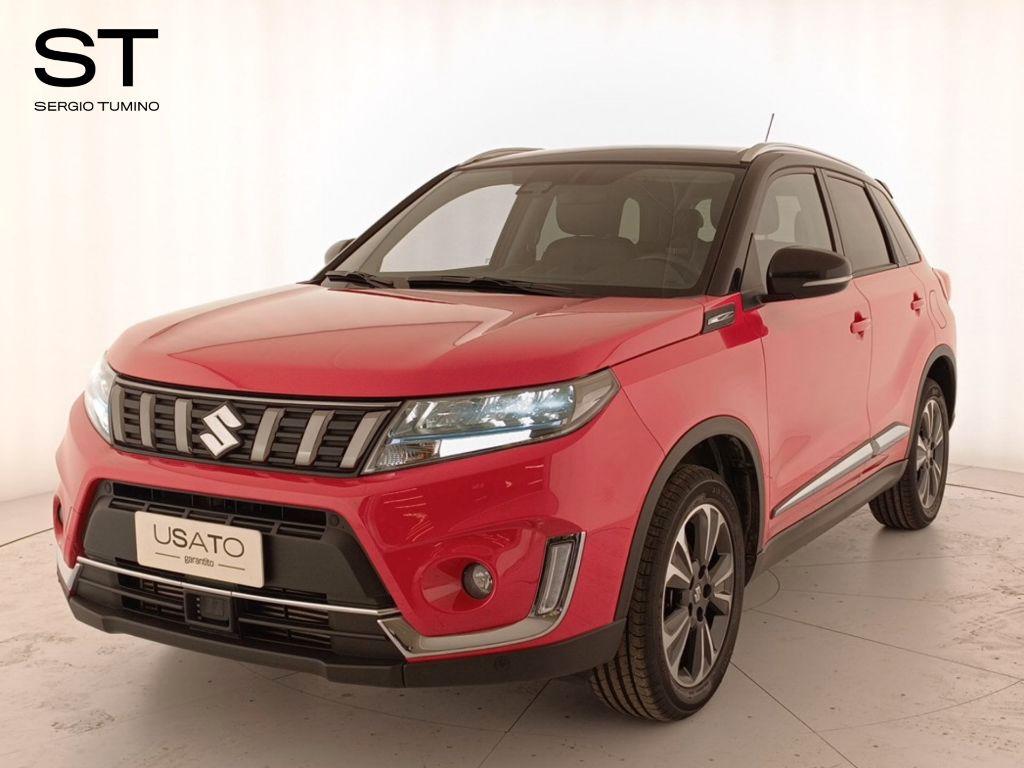 Suzuki Vitara (2015) - Vitara 1.4 Hybrid Top