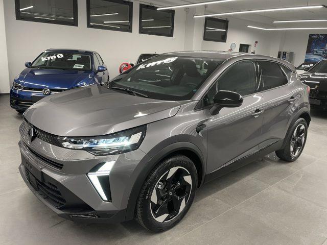 RENAULT Captur 1.0 ECO-G 100 CV Techno GPL KM0 MY26