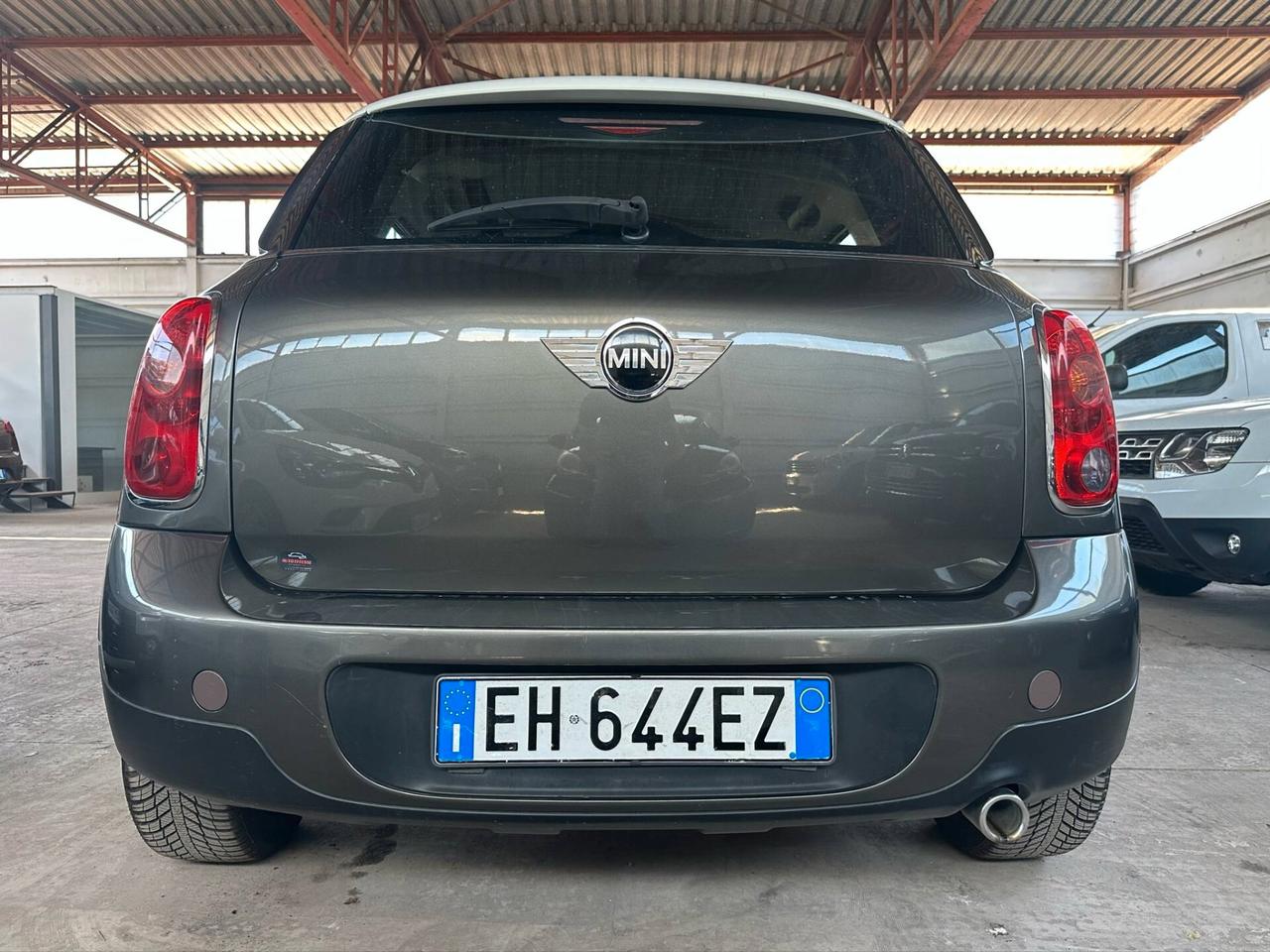 Mini Cooper D Countryman 1.6