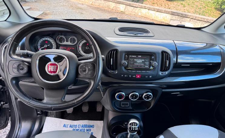 Fiat 500L 500L 1.4 Lounge 95cv