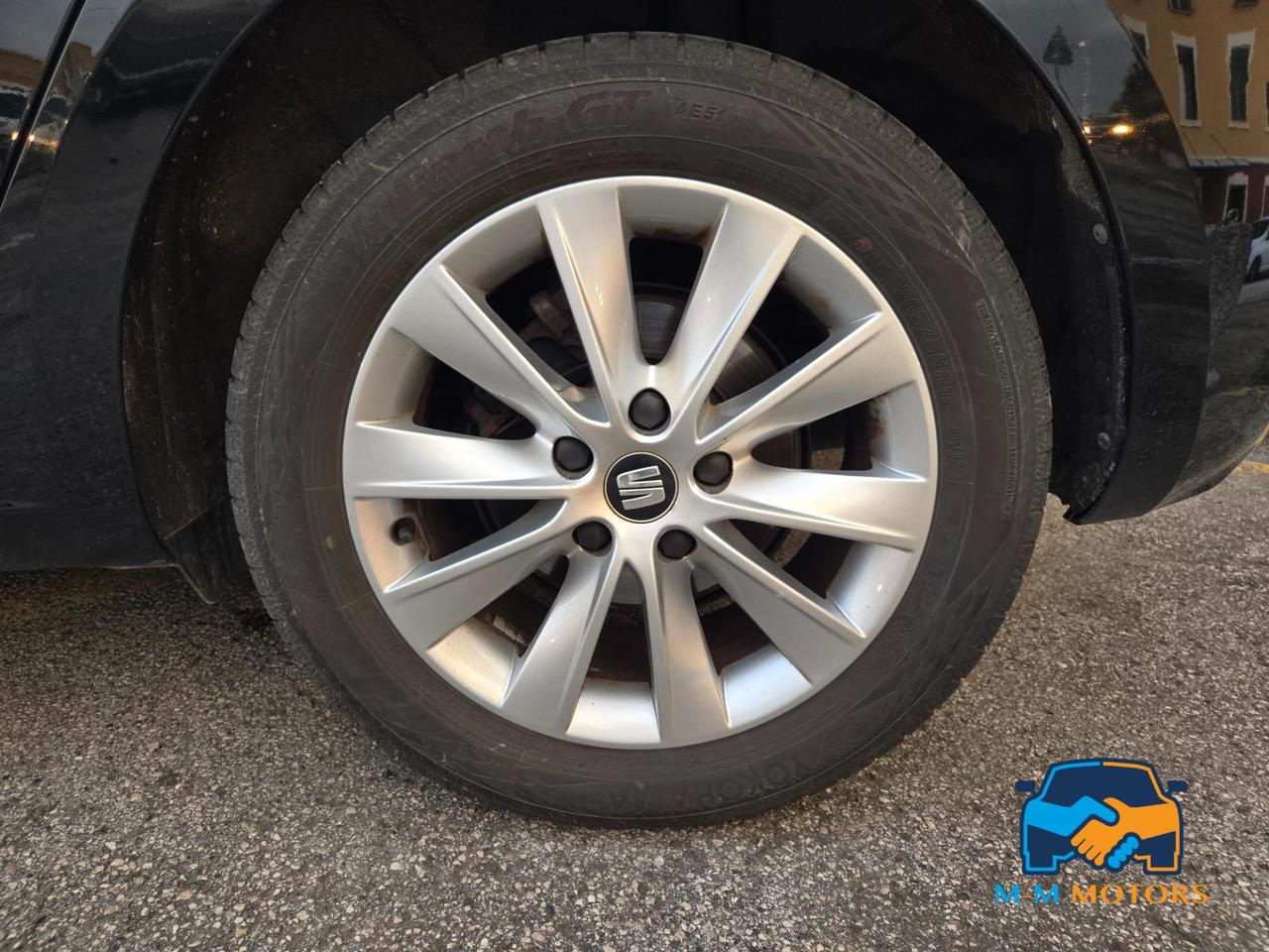 Seat Leon 5 Porte Leon 1.5 tgi 130cv dsg