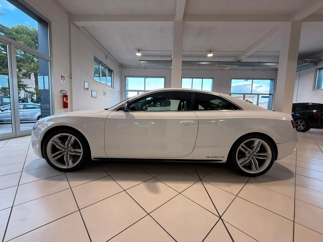 Audi S5 4.2 V8 quattro