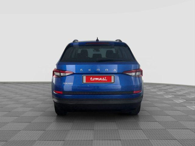 SKODA Kodiaq Kodiaq 1.5 TSI ACT Executive DSG