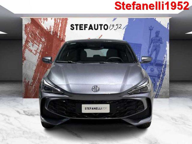 MG MG3 ICE Comfort Benzina - Hampstead Grey - Tessuto