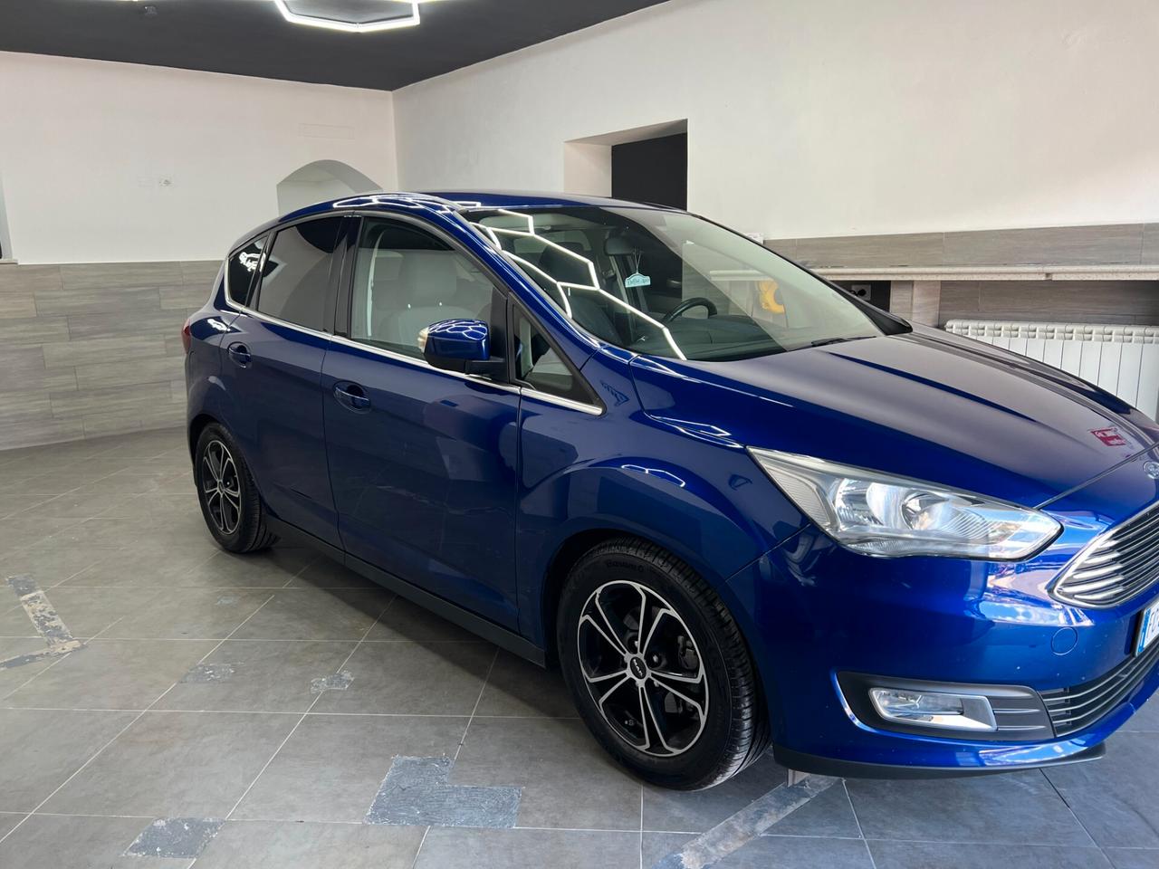 Ford C-Max 1.6 120CV GPL Plus