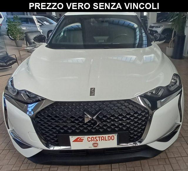 DS AUTOMOBILES DS 3 Crossback BlueHDi 110 So Chic