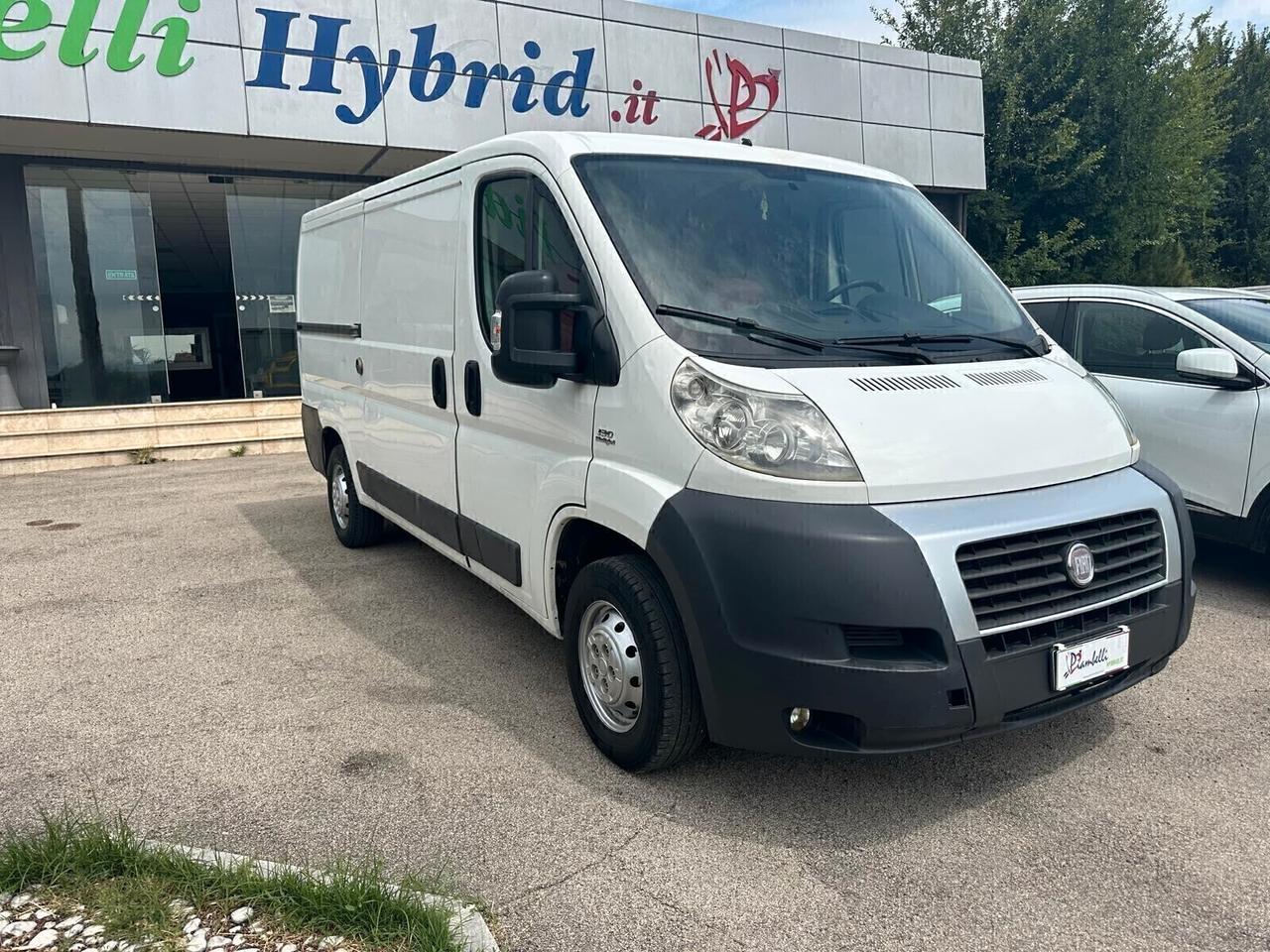 FIAT DUCATO 35 2.3 MJT ALLESTIMENTO OFFICINA MOBILE IVAESP