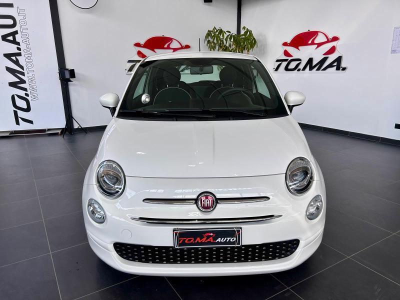 Fiat 500 1.2 Lounge 69cv dualogic my20