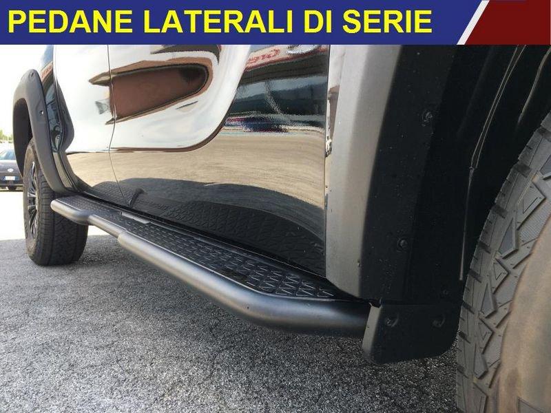 Foton Tunland V9 VGT Turbo DC 48V 8AT Ultra PRONTA CONSEGNA