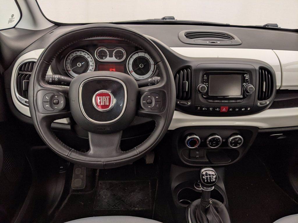 FIAT 500L 0.9 TwinAir Turbo Natural Power Easy del 2013