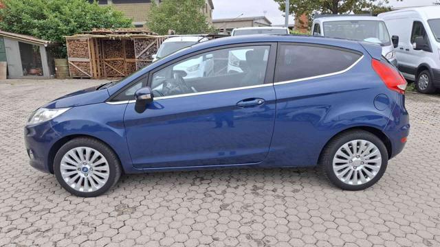 FORD Fiesta 1.2BEN. 3 PORTE TITANIUM