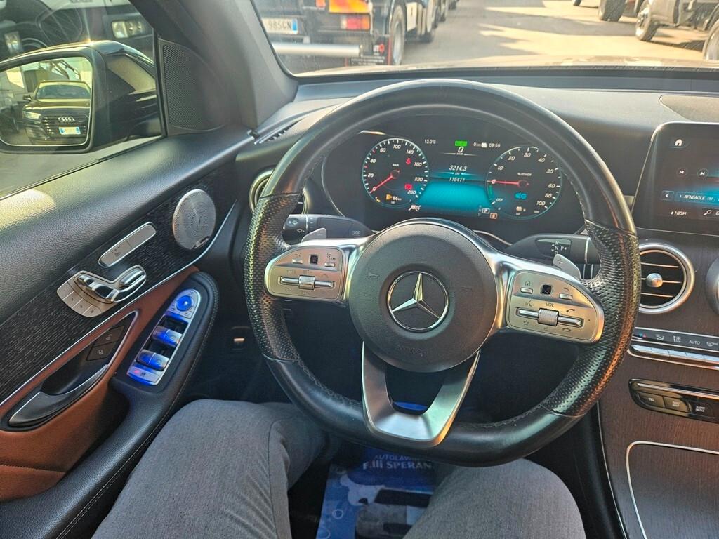 Mercedes-benz GLC 300 de 4Matic EQ-Power Coupé Premium Plus