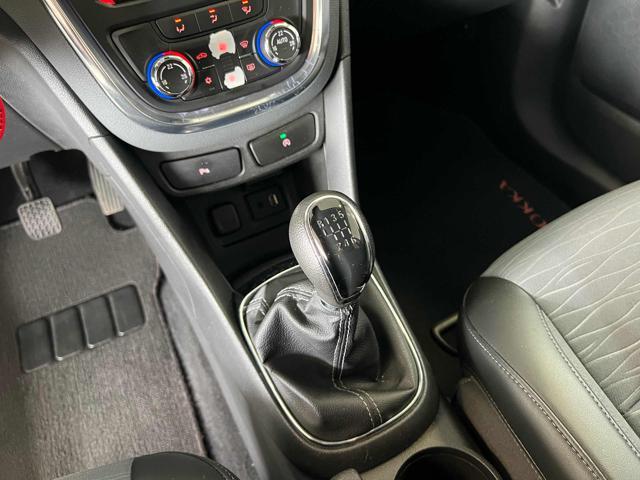 OPEL Mokka 1.6 CDTI Ecotec 136CV 4x2 Start&Stop Cosmo b-Color