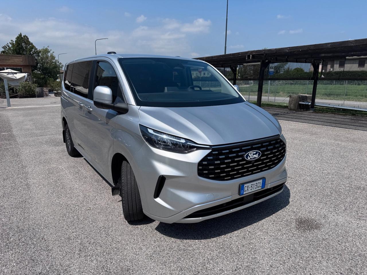 Ford Tourneo Custom 2.0 EcoBlue 170 CV Titanium PELLE IVA ESPOSTA