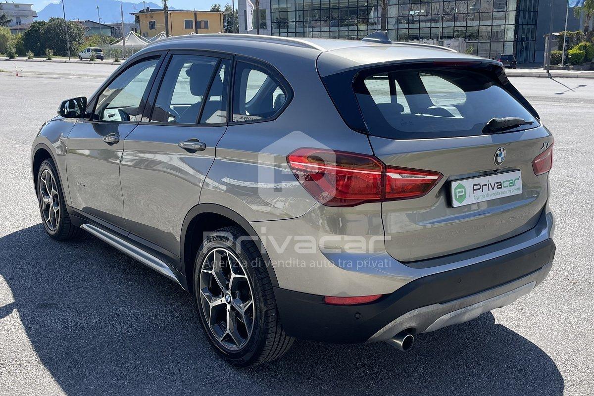 BMW X1 sDrive18d xLine