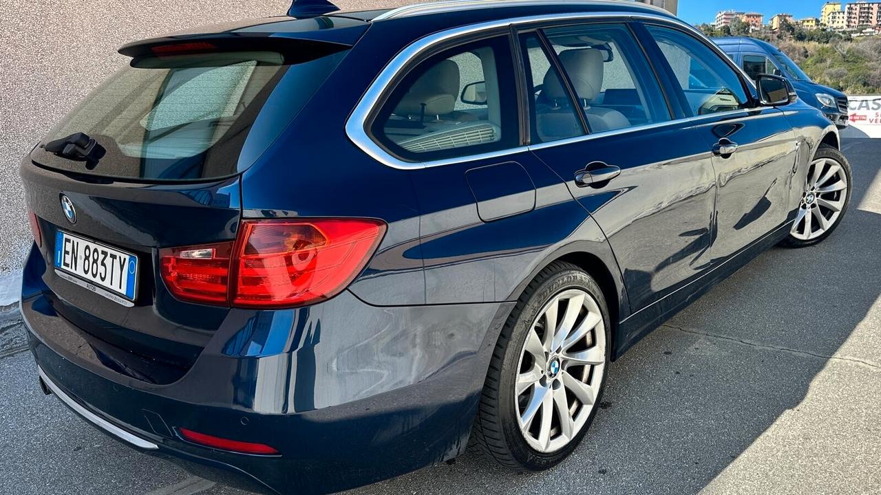 Bmw 320 320d Touring Msport