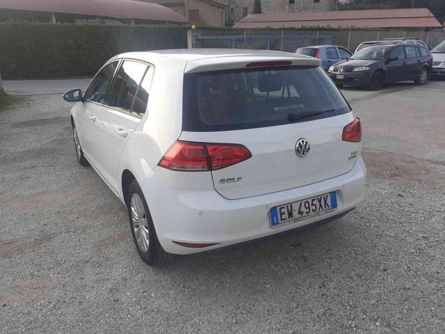 VOLKSWAGEN Golf 1.2 TSI 5p. MOTORE NUOVO. ok neopatentati