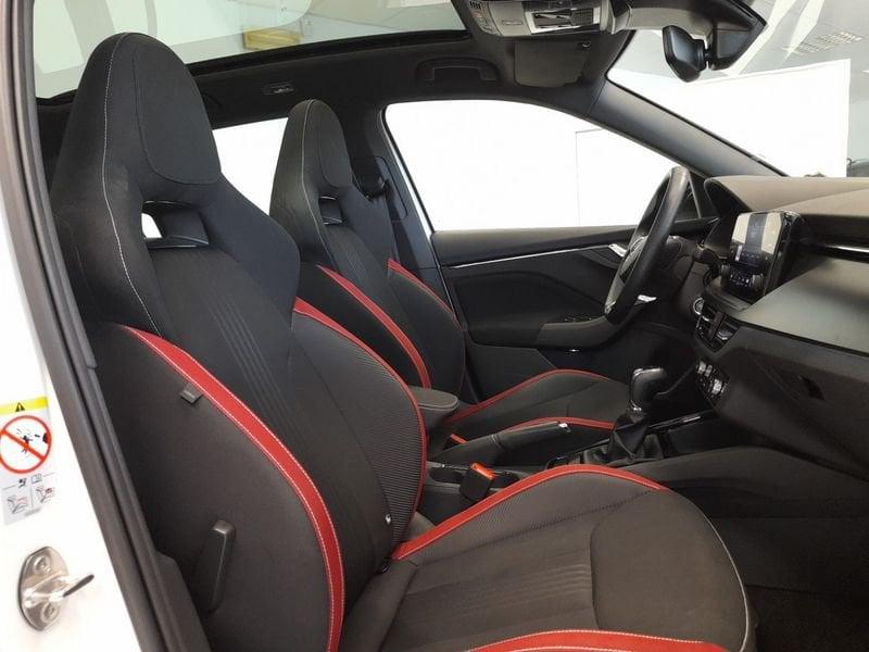 Škoda Kamiq 1.5 TSI 150cv DSG Monte Carlo