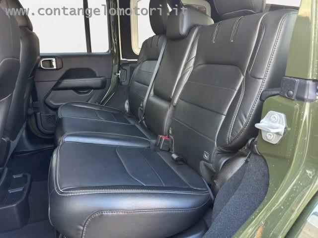 JEEP Wrangler Unlimited 2.0 PHEV ATX 4xe Sahara