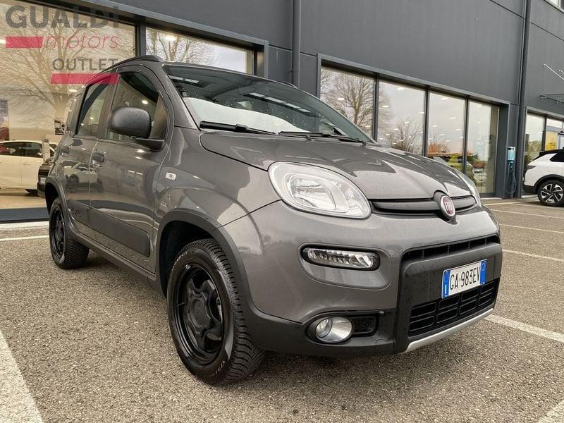 FIAT Panda 0.9 TwinAir Turbo S&S 4x4