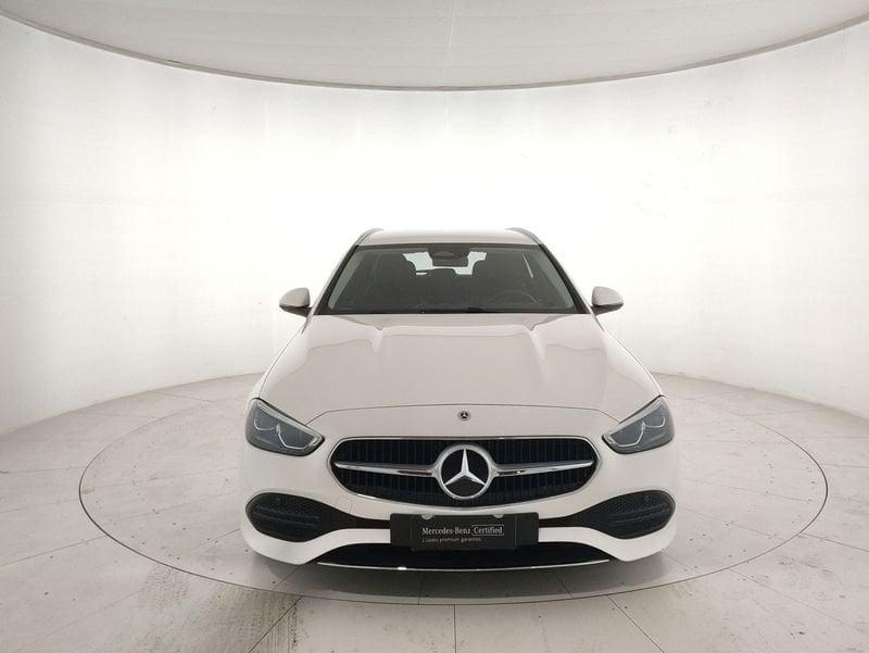 Mercedes-Benz Classe C C SW 200 d mhev Advanced auto