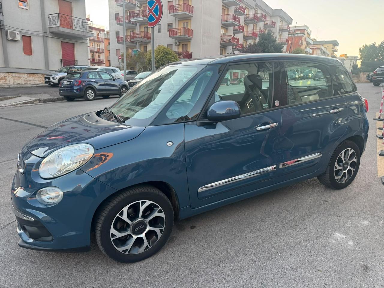 Fiat 500L 1.3 Multijet 95 CV Lounge * Navi * Garantita 12 Mesi