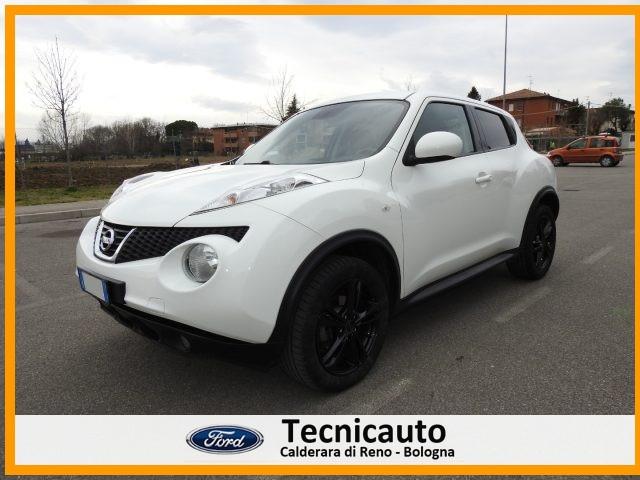 NISSAN Juke 1.5 dCi Tekna