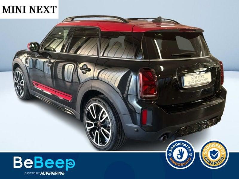 MINI Mini Countryman F60 MINI COUNTRYMAN 2.0 COOPER S JCW AUTO