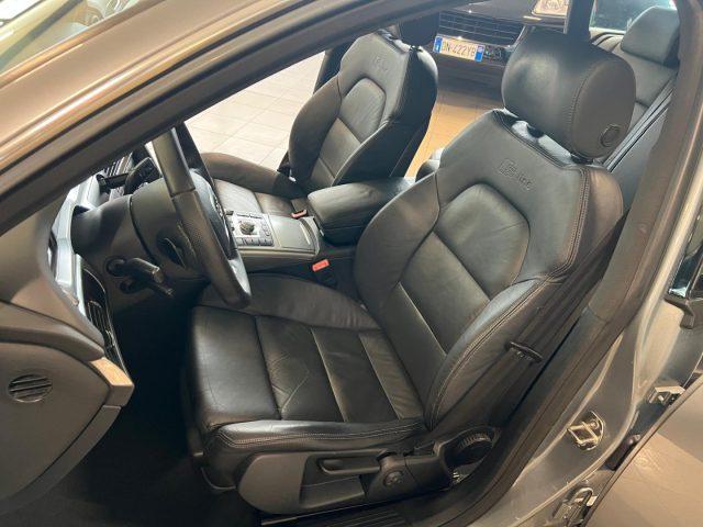AUDI A6 Avant 3.0 V6 tdi quattro S-LINE INTERNO ED ESTERNO