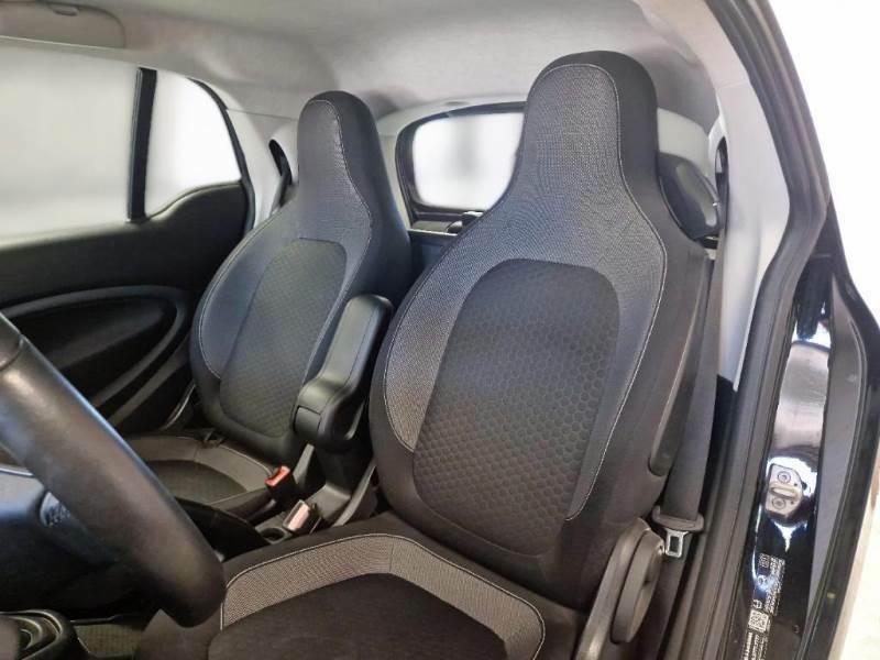 SMART FORTWO EQ 41 KW PASSION COUPE