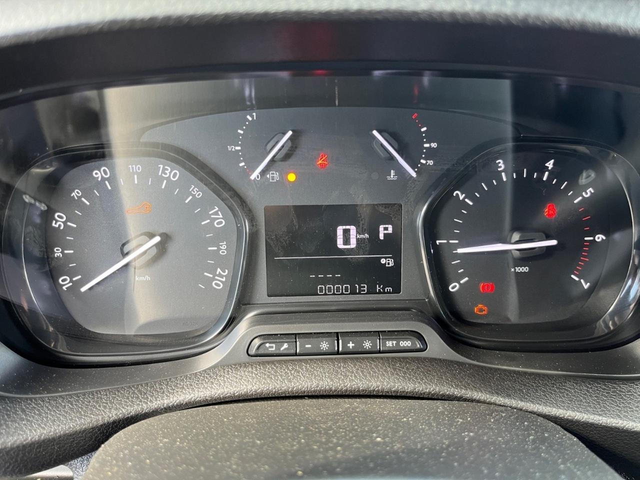 Peugeot Expert 2.0 bluehdi premium std 180cv s&s eat8