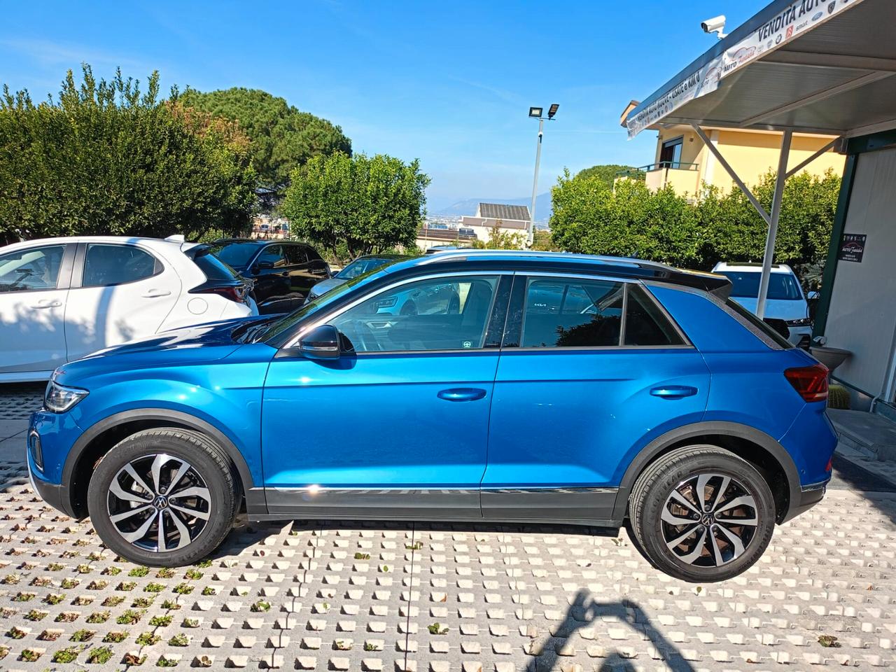 Volkswagen T-Roc 1.0 81 kw ITALIANA