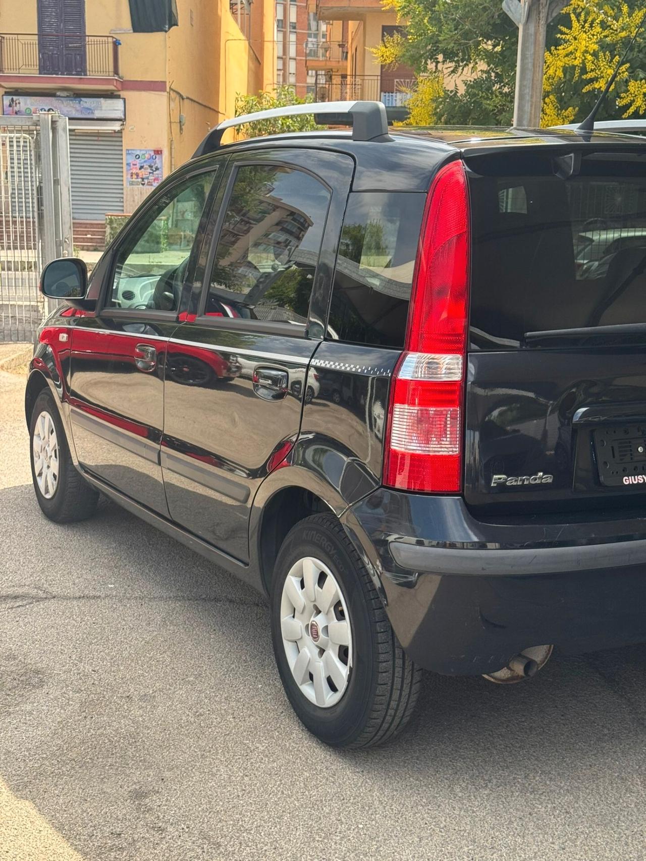 Fiat Panda 1.2 Emotion