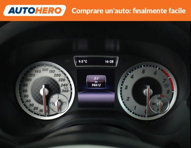 MERCEDES-BENZ A 180 Sport