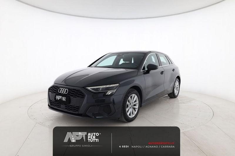Audi A3 A3 Sportback 35 1.5 tfsi mhev Business s-tronic